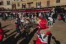 La fotogallery dell'accensione dell'albero di Natale delle 17 Contrade